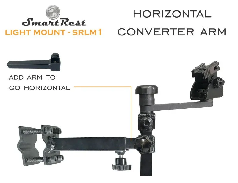 SmartRest Quick Release Adapter