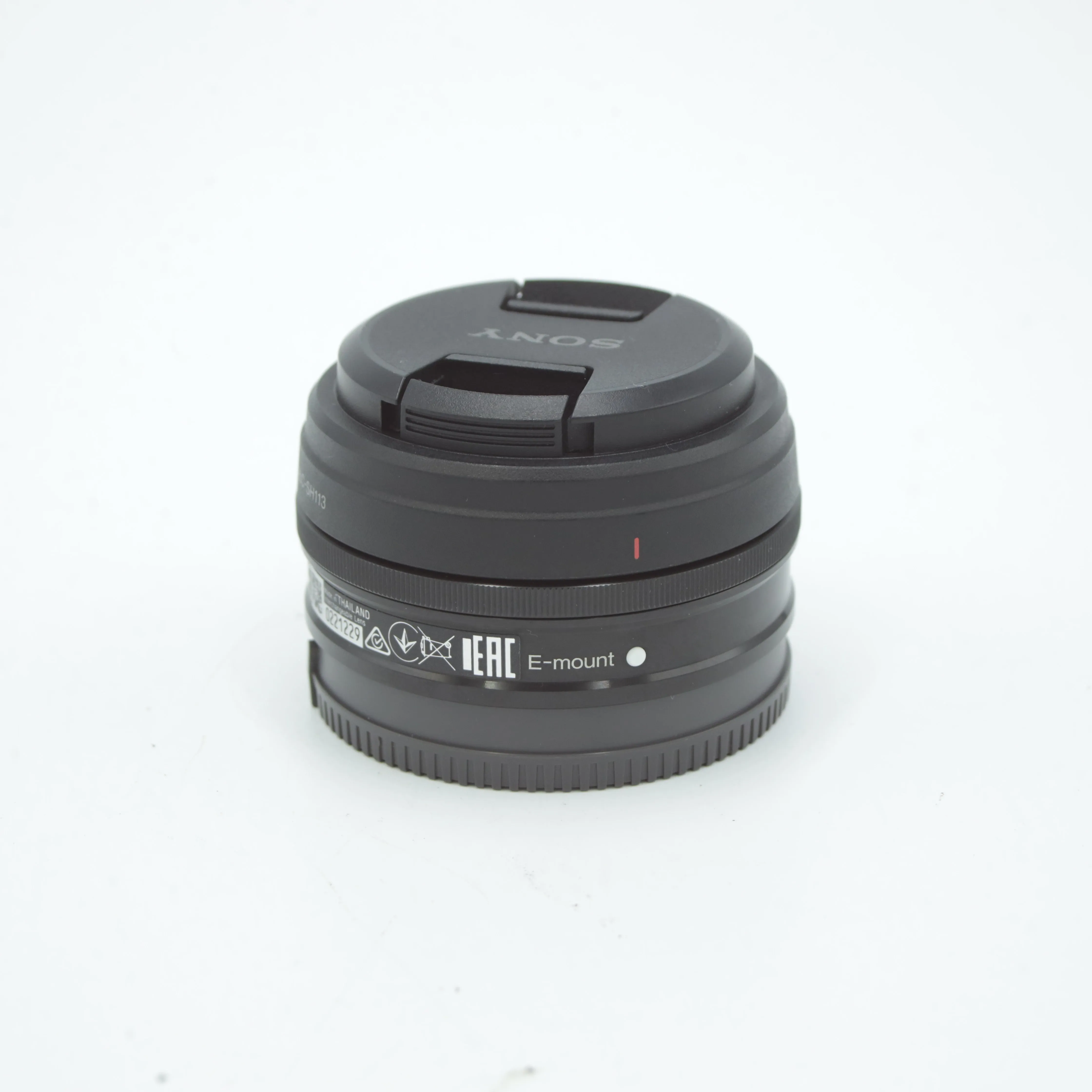 Sony E 20mm f/2.8 Lens *USED*