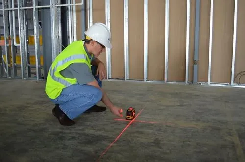 Spectra Precision Universal Laser Layout Tool
