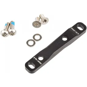 SRAM Flat Mount (27mm) Stainless Steel Bracket Mounting Bolts