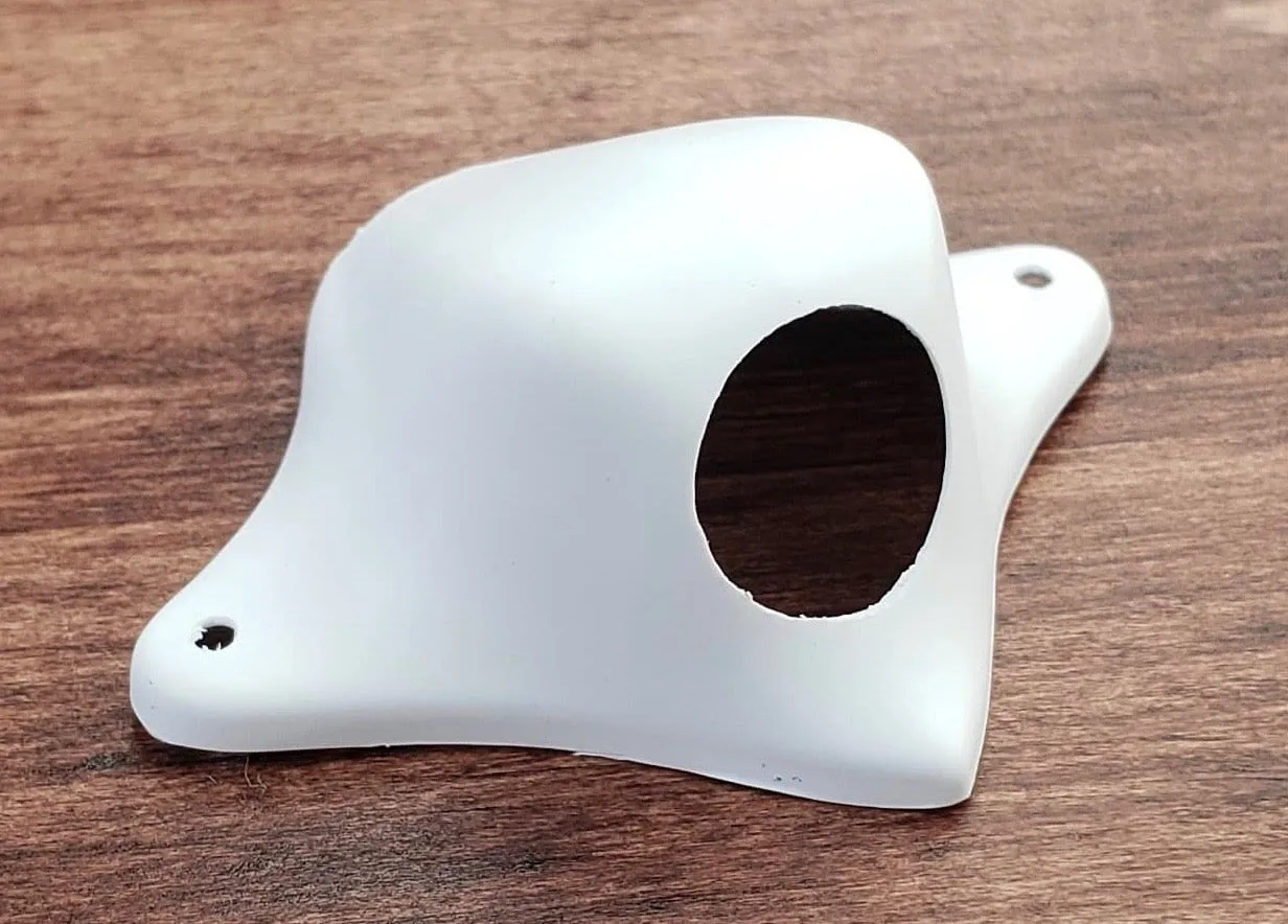Stingray Canopy - White