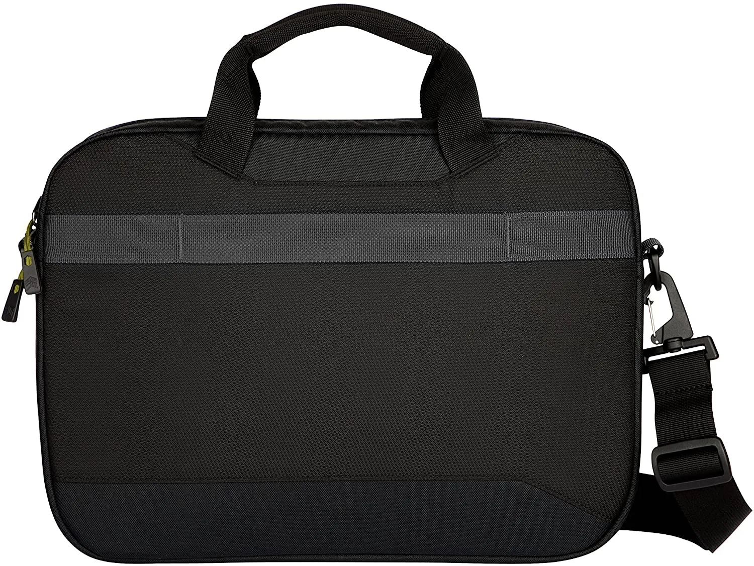 STM Goods Chapter Laptop Brief Case for 13" Laptop, Black - stm-117-169M-01