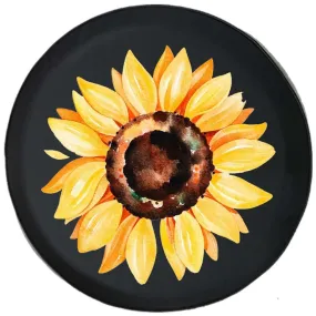 Sunflower Spare Tire Cover - Bible Verse Tire Cover