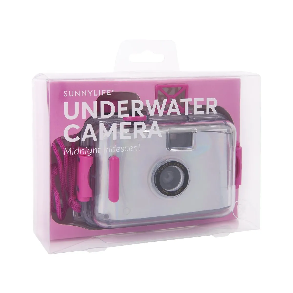 Sunny Life Underwater Camera - Irridescent