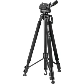 Sunpak 620-663Lx 66In Photo/Vid Tripod