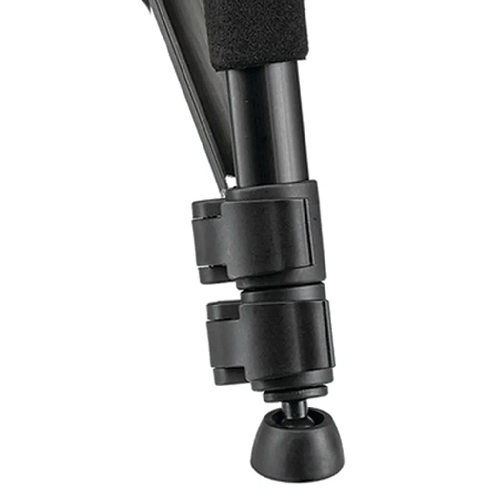 Sunpak 620-663Lx 66In Photo/Vid Tripod