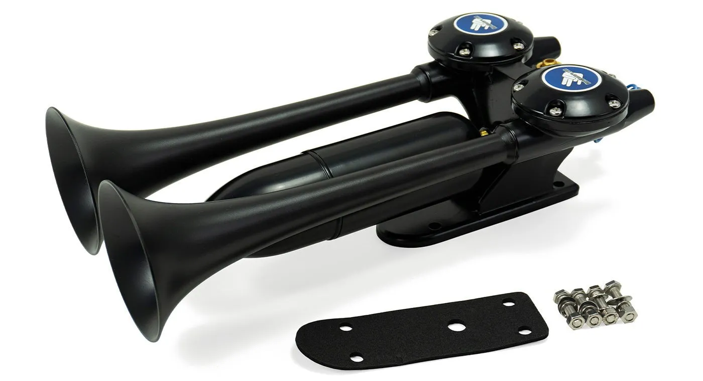 Super Echo Black Air Horn