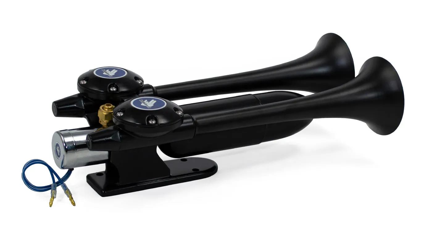 Super Echo Black Air Horn