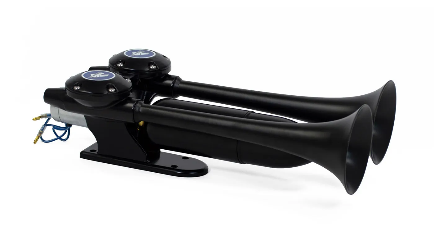 Super Echo Black Air Horn