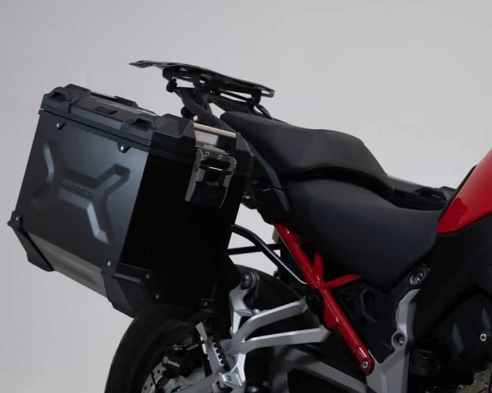 SW Motech PRO Side Carrier for Ducati Multistrada V4 (KFT.22.822.30000/B)