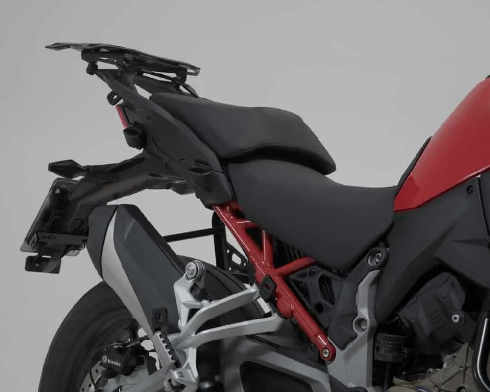 SW Motech PRO Side Carrier for Ducati Multistrada V4 (KFT.22.822.30000/B)