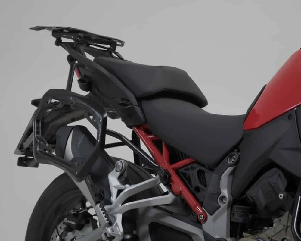 SW Motech PRO Side Carrier for Ducati Multistrada V4 (KFT.22.822.30000/B)