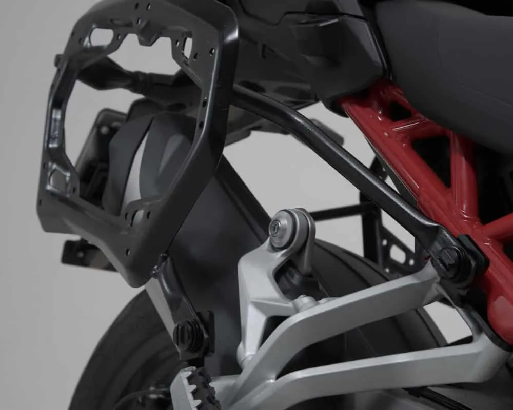 SW Motech PRO Side Carrier for Ducati Multistrada V4 (KFT.22.822.30000/B)