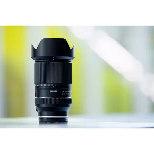 Tamron 28-300mm F/4-7.1 Di III VC VXD - Sony E