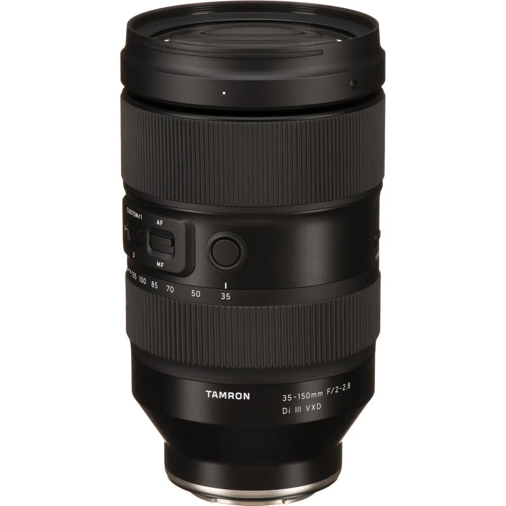 Tamron 35-150mm f/2-2.8 Di III VXD Lens | Nikon Z