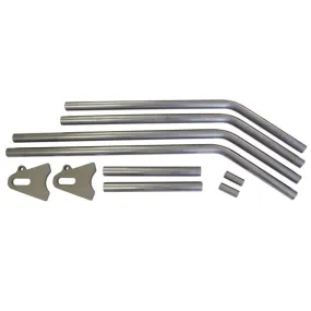 TC Bros. Universal Weld-On Hardtail Frame Kit