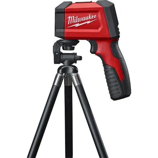Temperature Gun - Milwaukee 30:1 Infrared/Contact Temp-Gun™, 2269-20