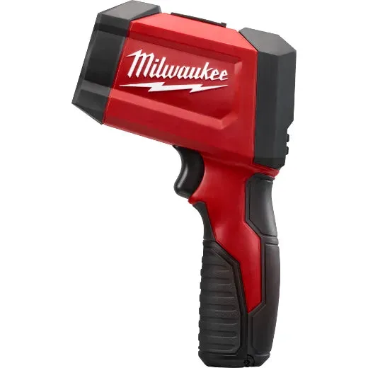 Temperature Gun - Milwaukee 30:1 Infrared/Contact Temp-Gun™, 2269-20