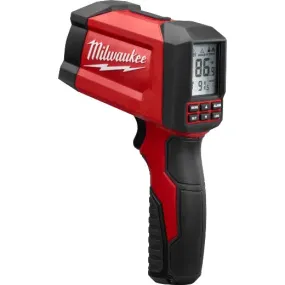 Temperature Gun - Milwaukee 30:1 Infrared/Contact Temp-Gun™, 2269-20