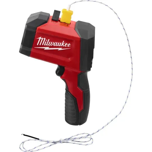Temperature Gun - Milwaukee 30:1 Infrared/Contact Temp-Gun™, 2269-20