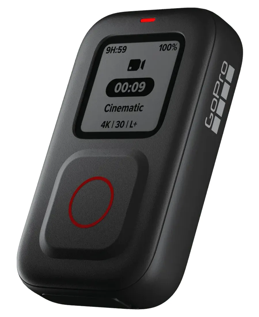 The Remote - Bluetooth®   Waterproof Camera Control