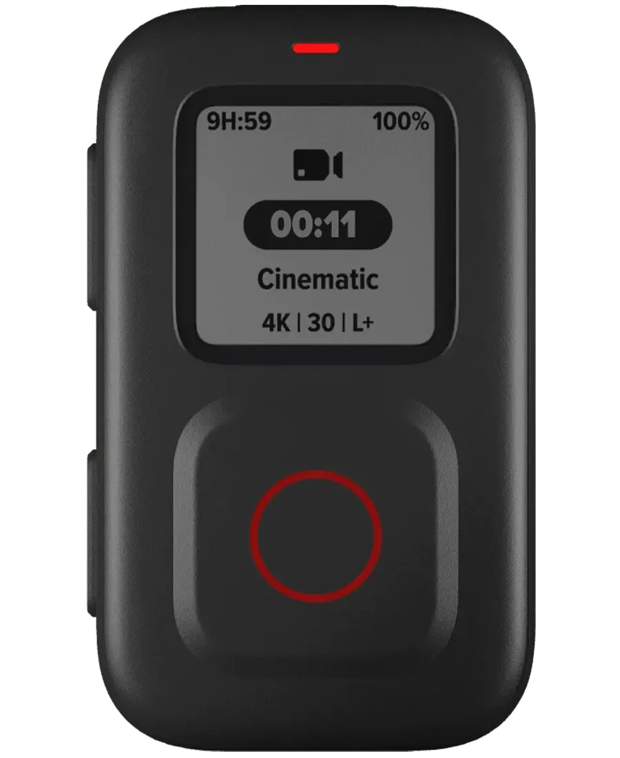 The Remote - Bluetooth®   Waterproof Camera Control