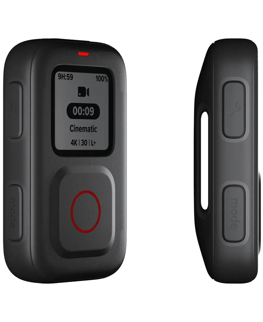 The Remote - Bluetooth®   Waterproof Camera Control