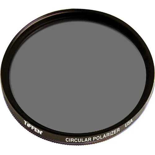 Tiffen 67Mm Circular Polariser Rotating