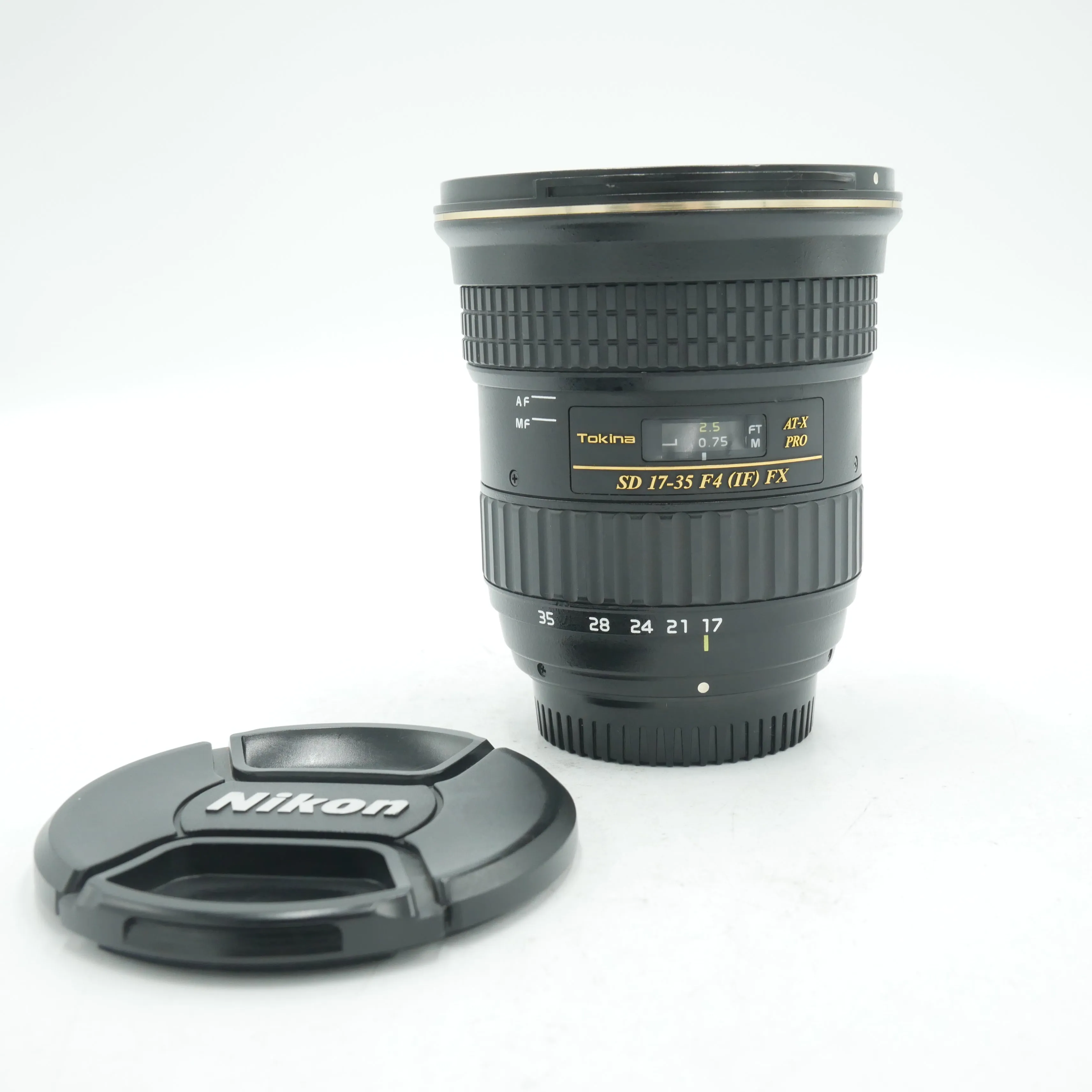 Tokina 17-35mm f/4 Pro FX Lens for Nikon Cameras *USED*