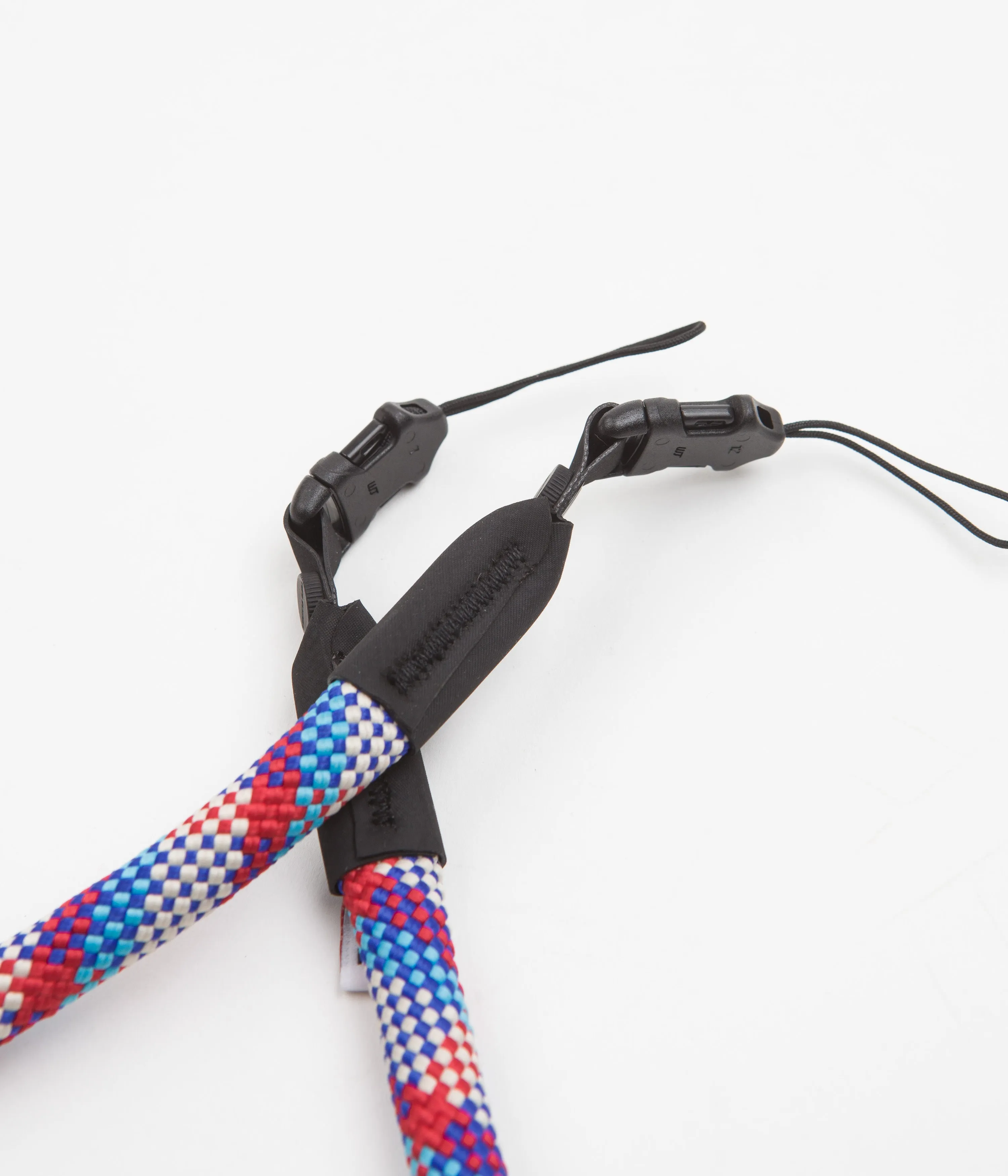 Topo Designs Camera Strap - Bone White / Blue