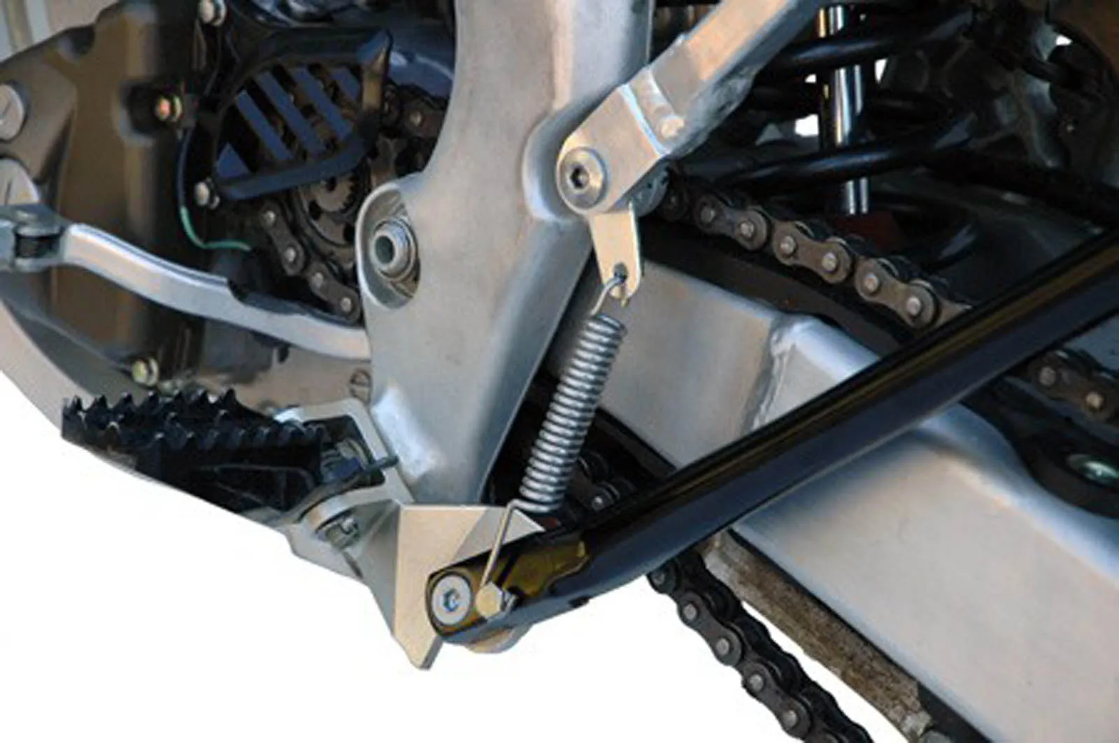 TRAIL TECH KICKSTAND 5401-00 - KAW KX-F / KLX 06-10