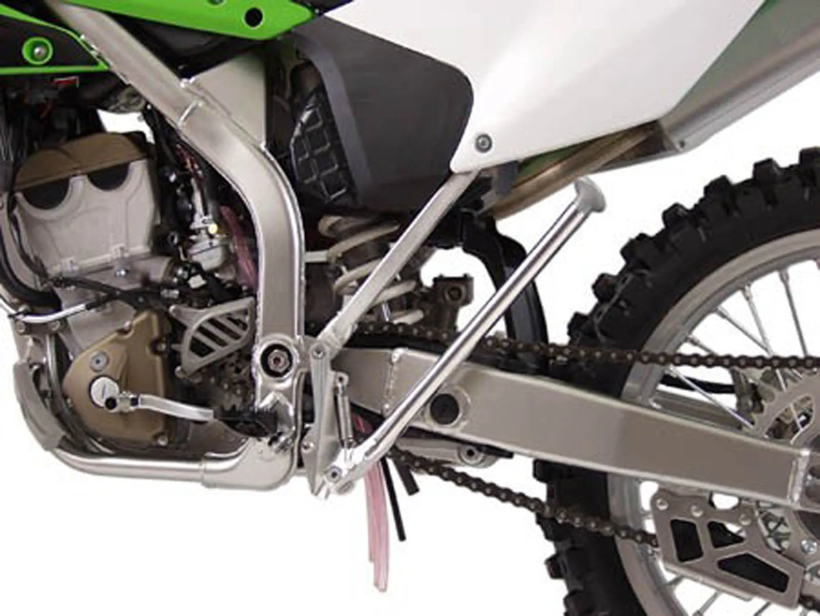TRAIL TECH KICKSTAND 5402-00 - KAW KX-F 09-14