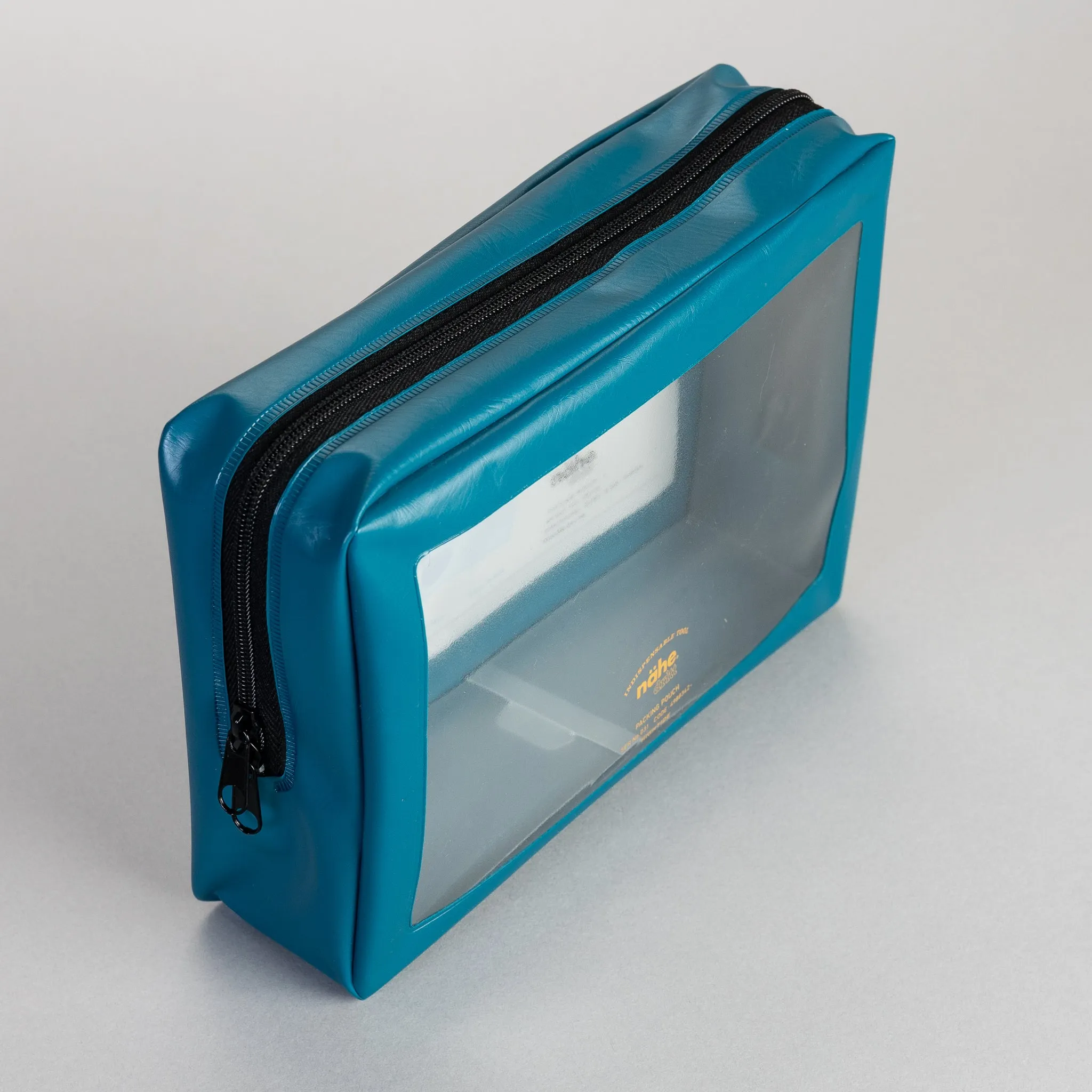 Transparent Packing Pouch (LARGE)