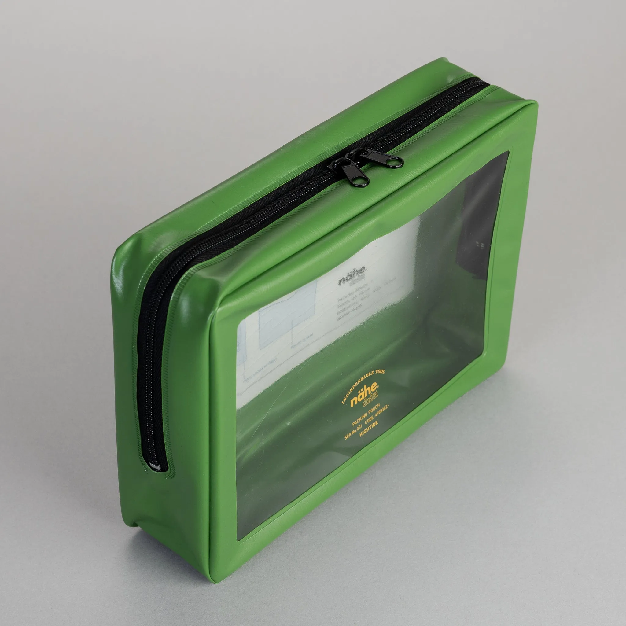 Transparent Packing Pouch (LARGE)