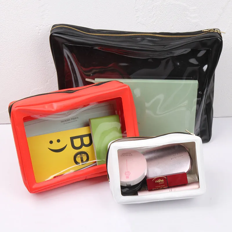 Transparent Packing Pouch (LARGE)