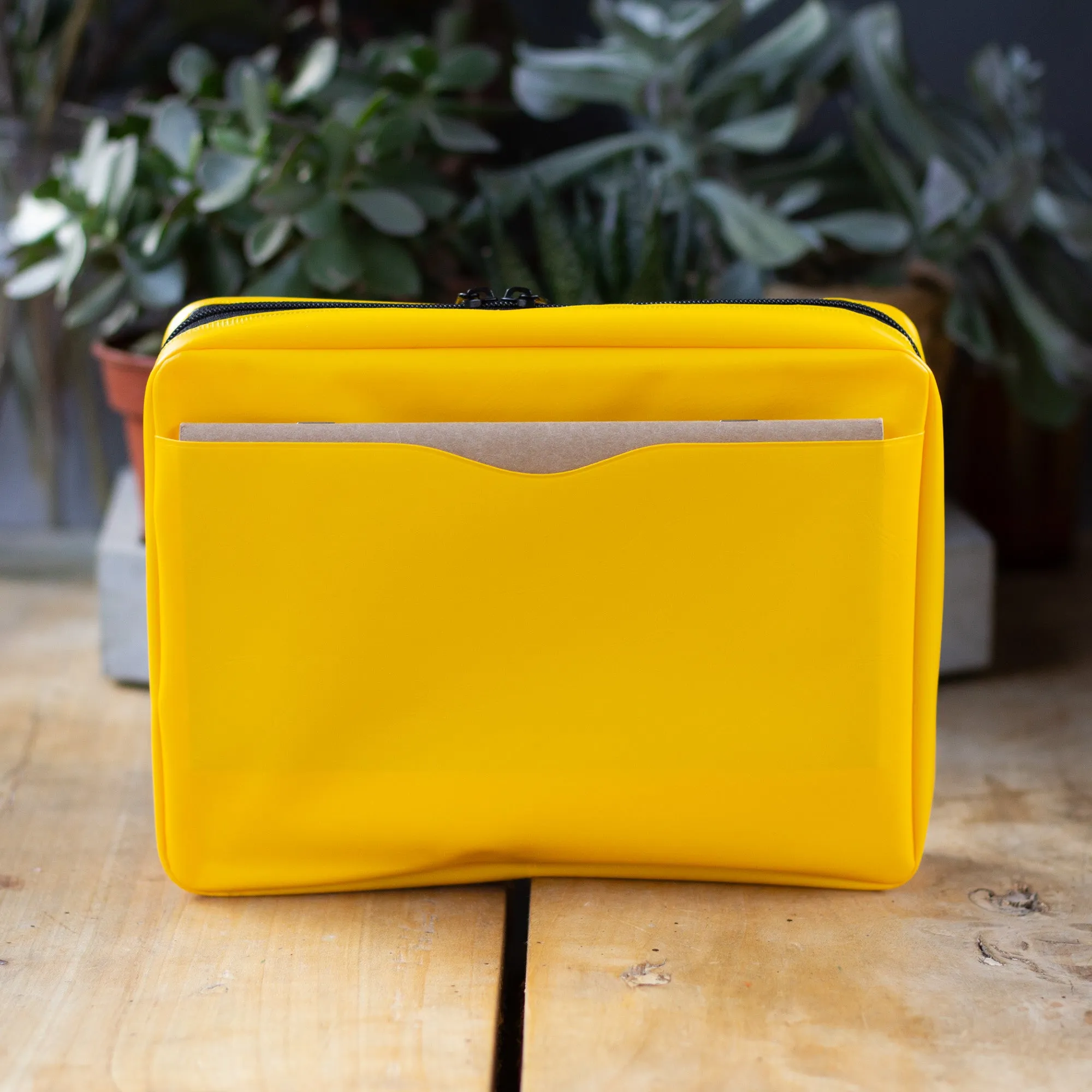 Transparent Packing Pouch (LARGE)