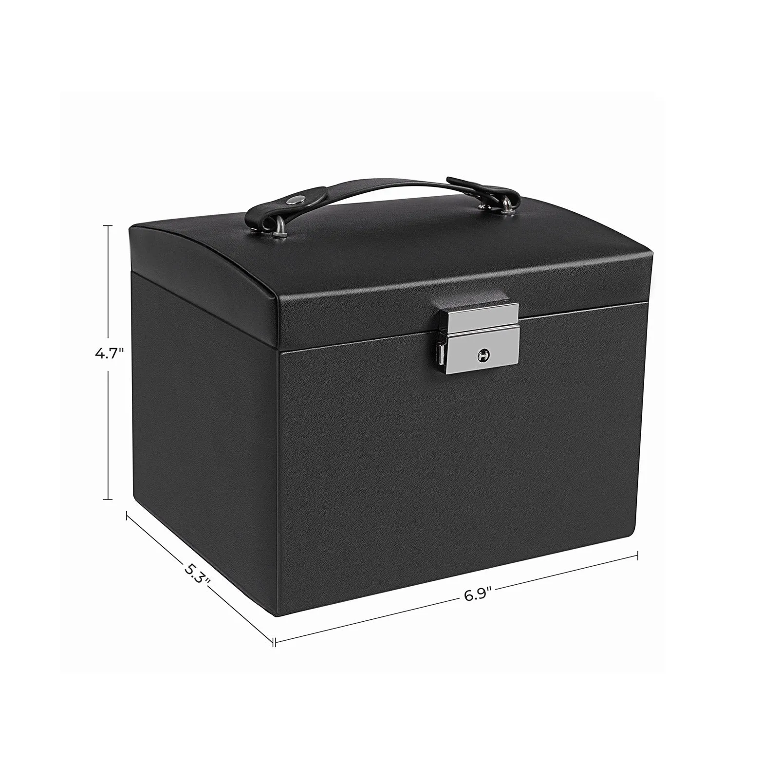 Travel Jewelry Case