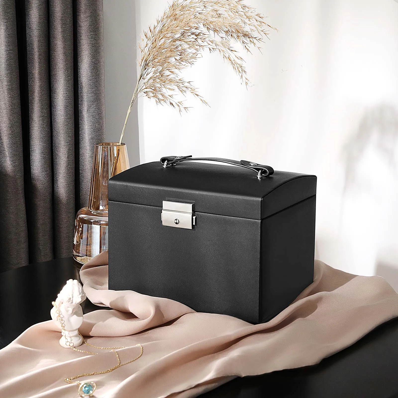 Travel Jewelry Case