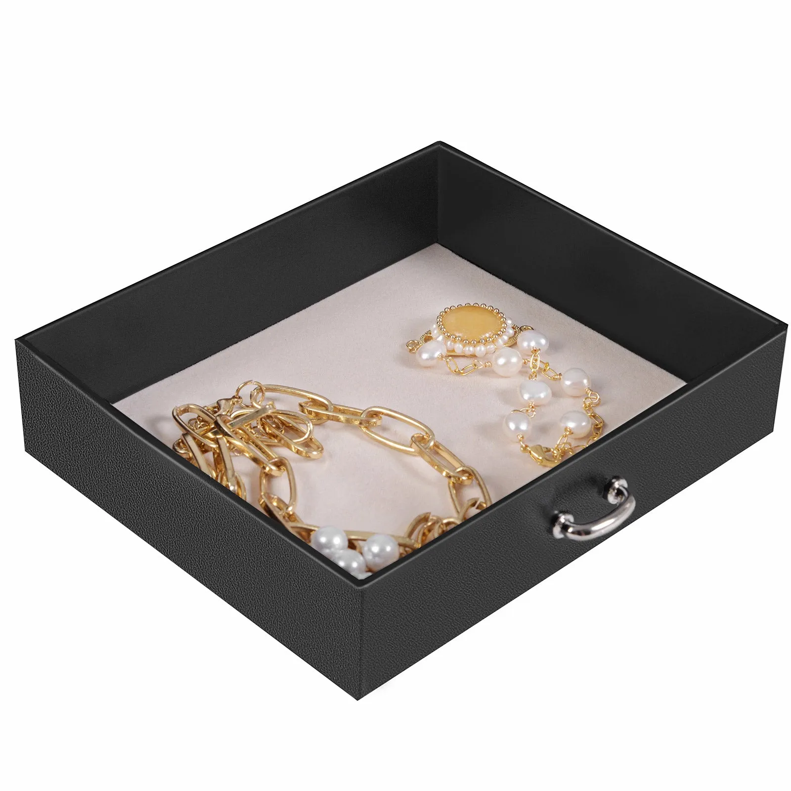 Travel Jewelry Case