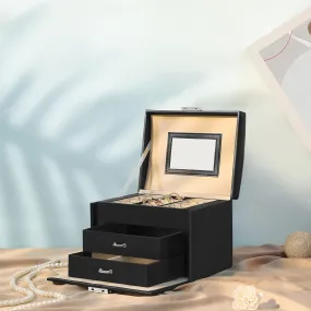 Travel Jewelry Case