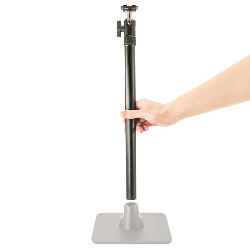 TW Broadcaster Live Streaming Extension Kit with 29-inch Pole and Dual-T Head