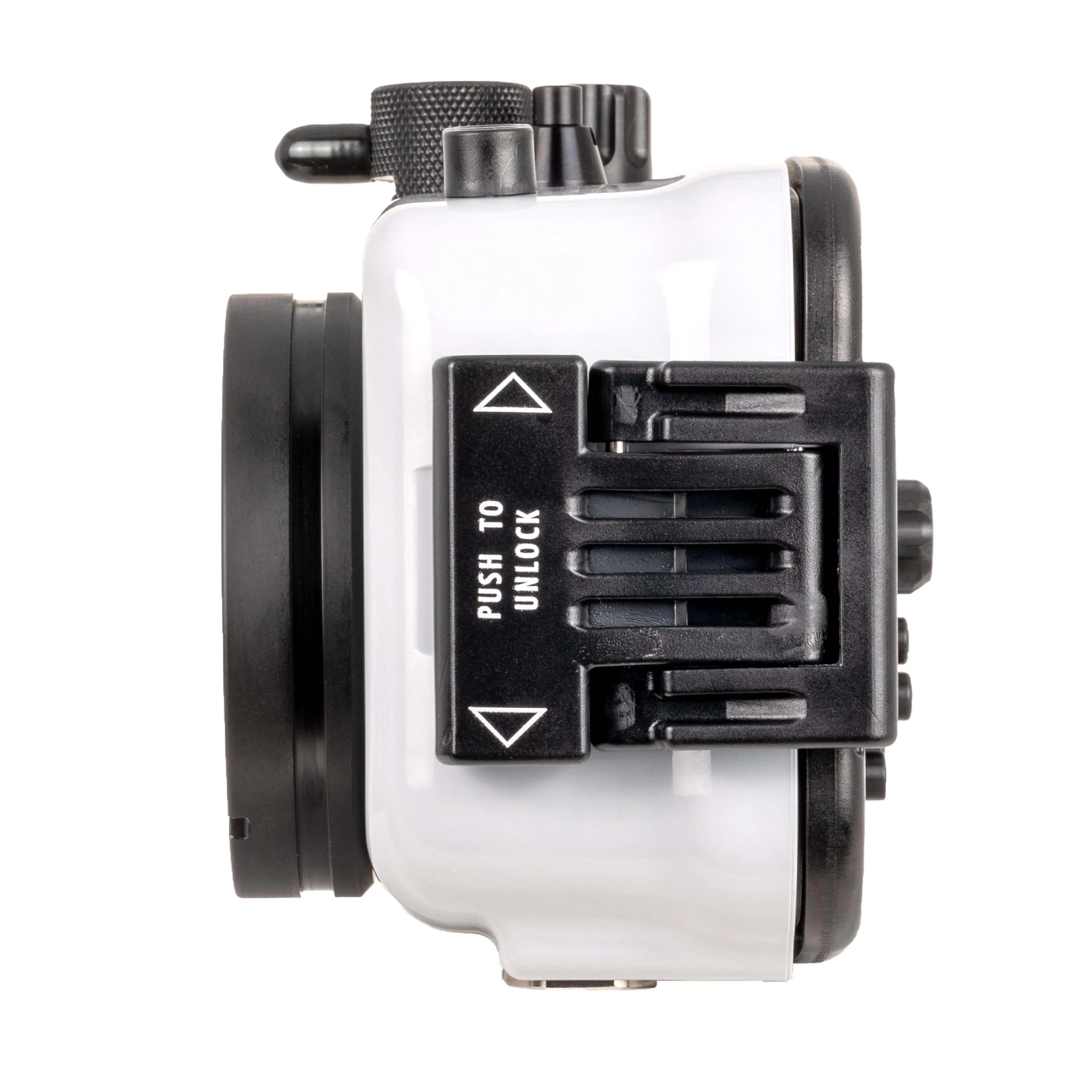 Underwater Housing for OM System TG-7, Olympus Tough TG-6, TG-5