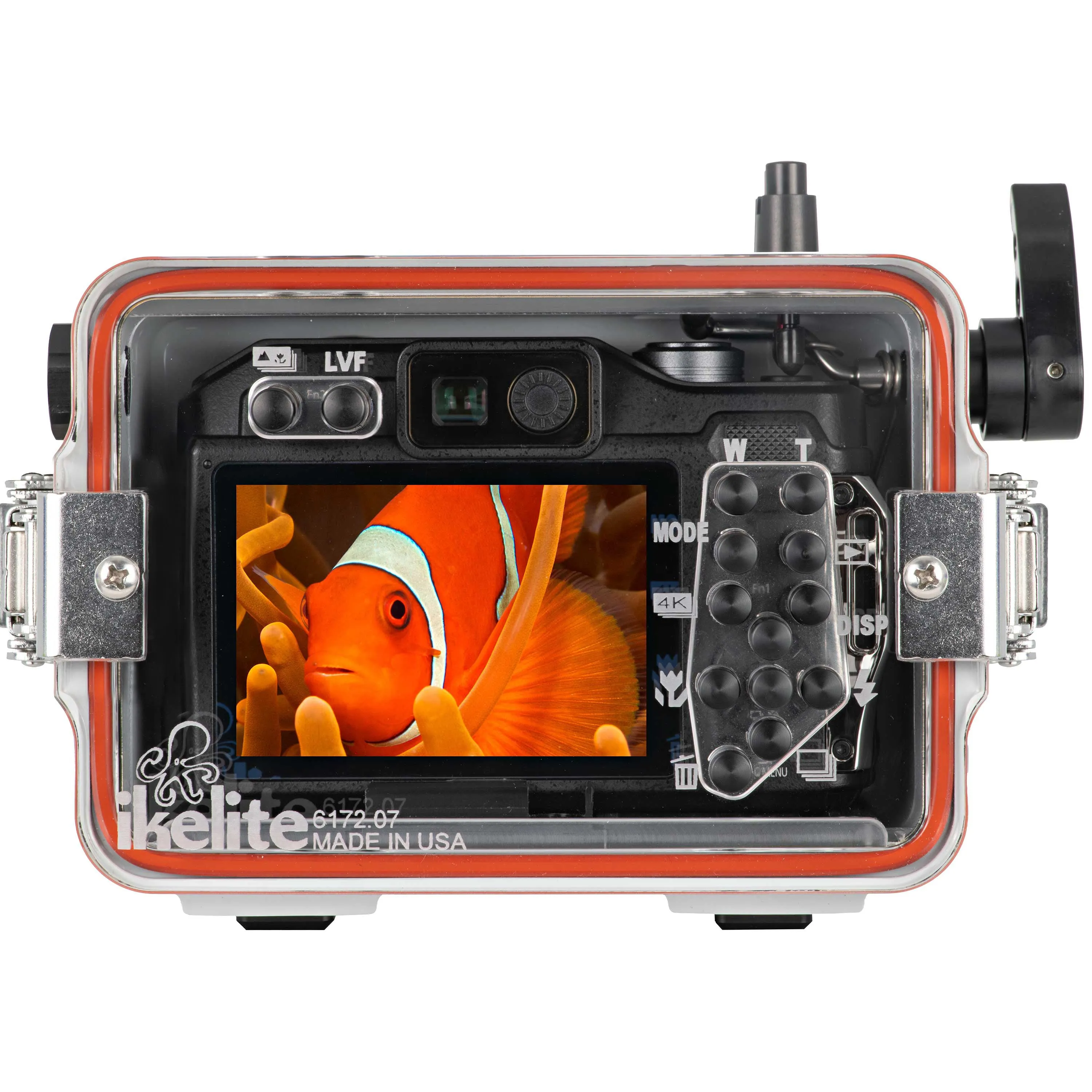 Underwater Housing for Panasonic Lumix TS7, FT7