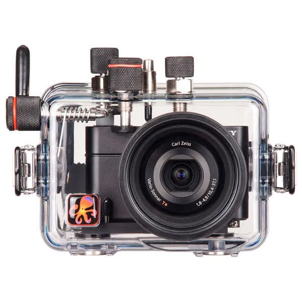 Underwater Housing for Sony Cyber-shot RX100 Mark II