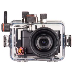 Underwater Housing for Sony Cyber-shot RX100 Mark II
