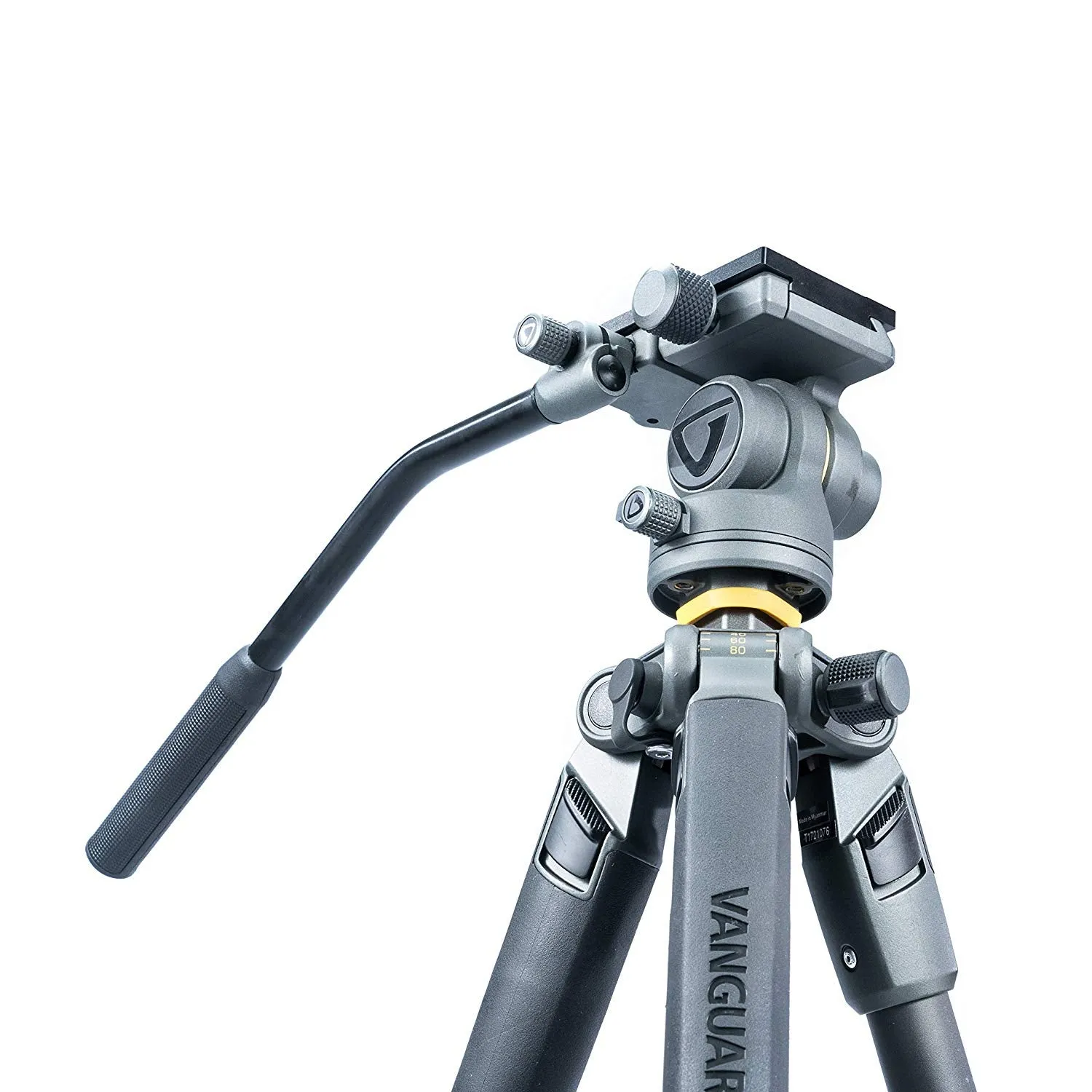 Vanguard Alta Pro 2 263AV Aluminum Tripod with Alta PH-114V