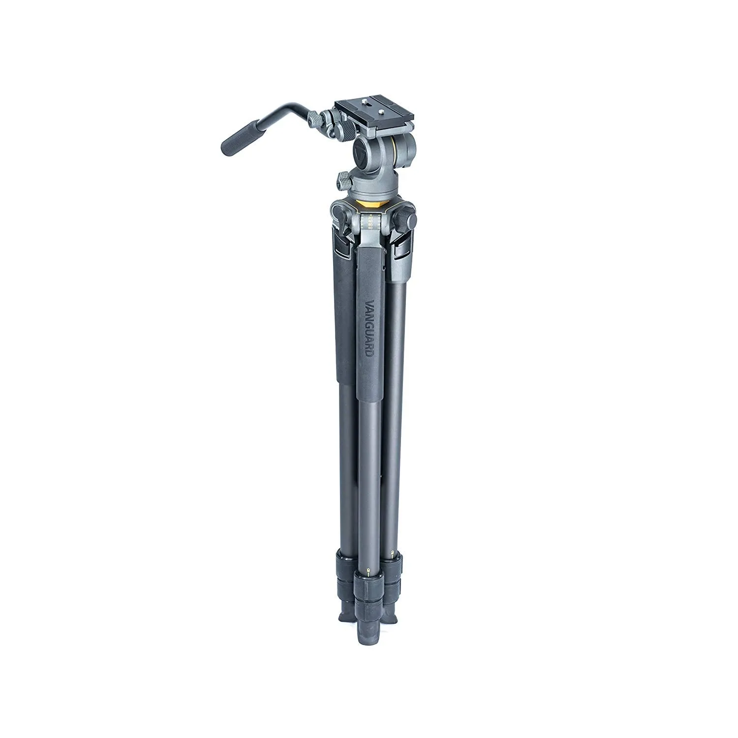 Vanguard Alta Pro 2 263AV Aluminum Tripod with Alta PH-114V