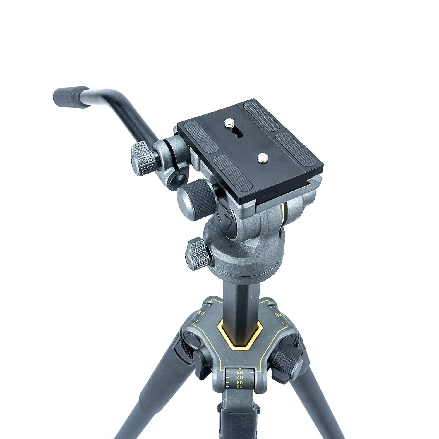 Vanguard Alta Pro 2 263AV Aluminum Tripod with Alta PH-114V
