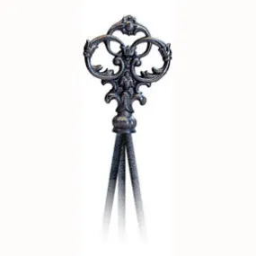 Victorian Natural Tripod Trellis