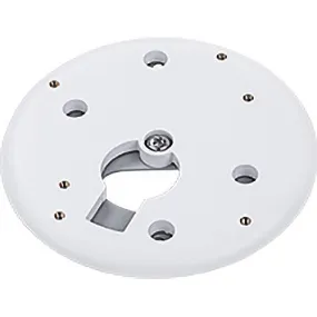 VIVOTEK AM-51E Adapting Plate 90° Rotation for 3.5" Electrical Octagon Box and Single Gang Box